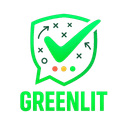 GreenLit Logo