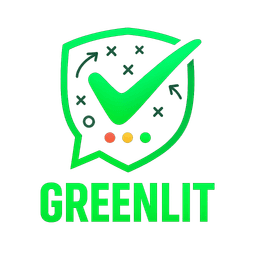 GreenLit Logo